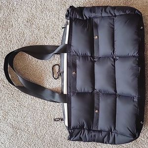 P'tula Puffed Tote Bag